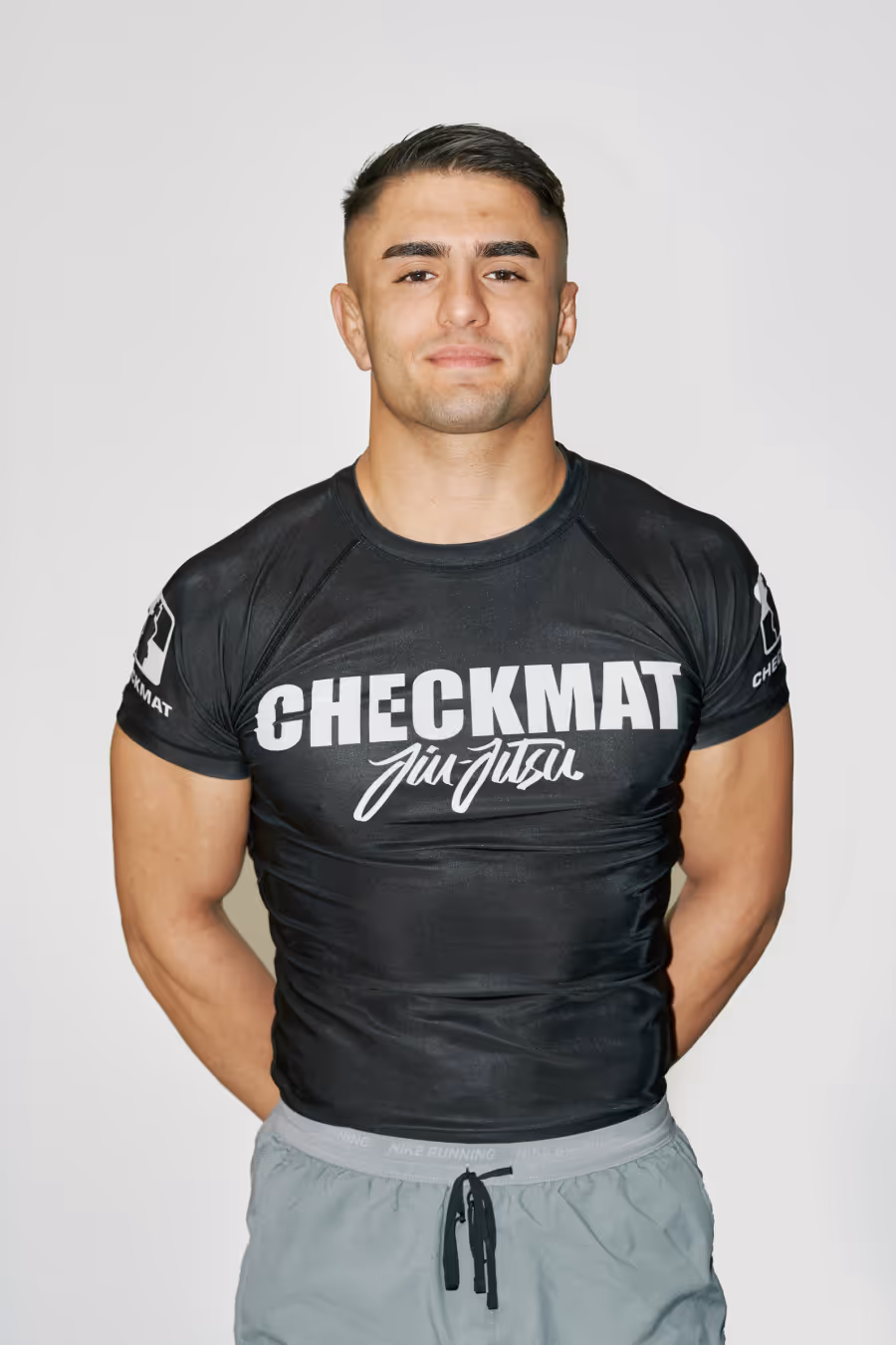 Sami - Freestyle Wrestling Coach at Checkmat Australia