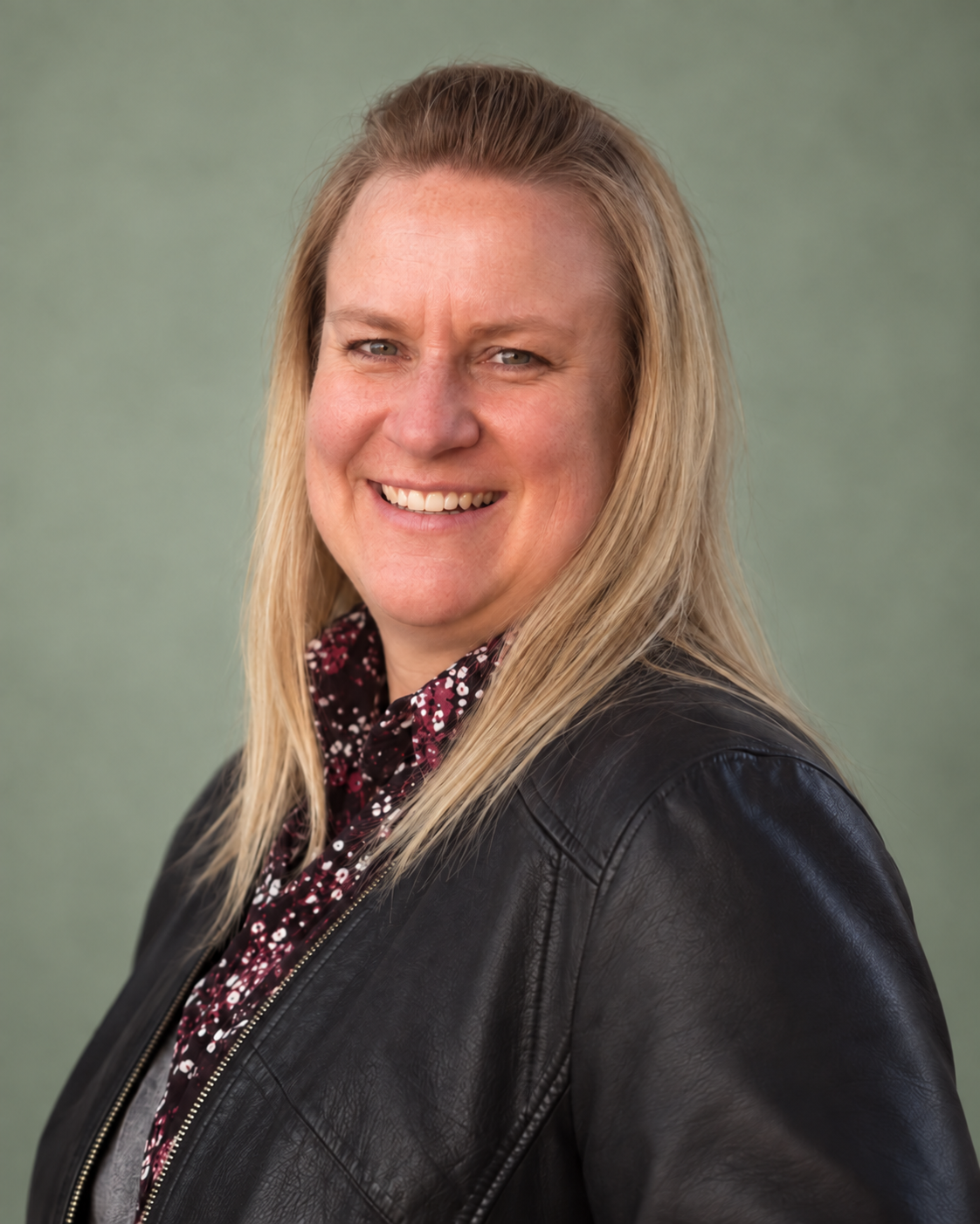 Robin Keeley, founder of Next Step Support