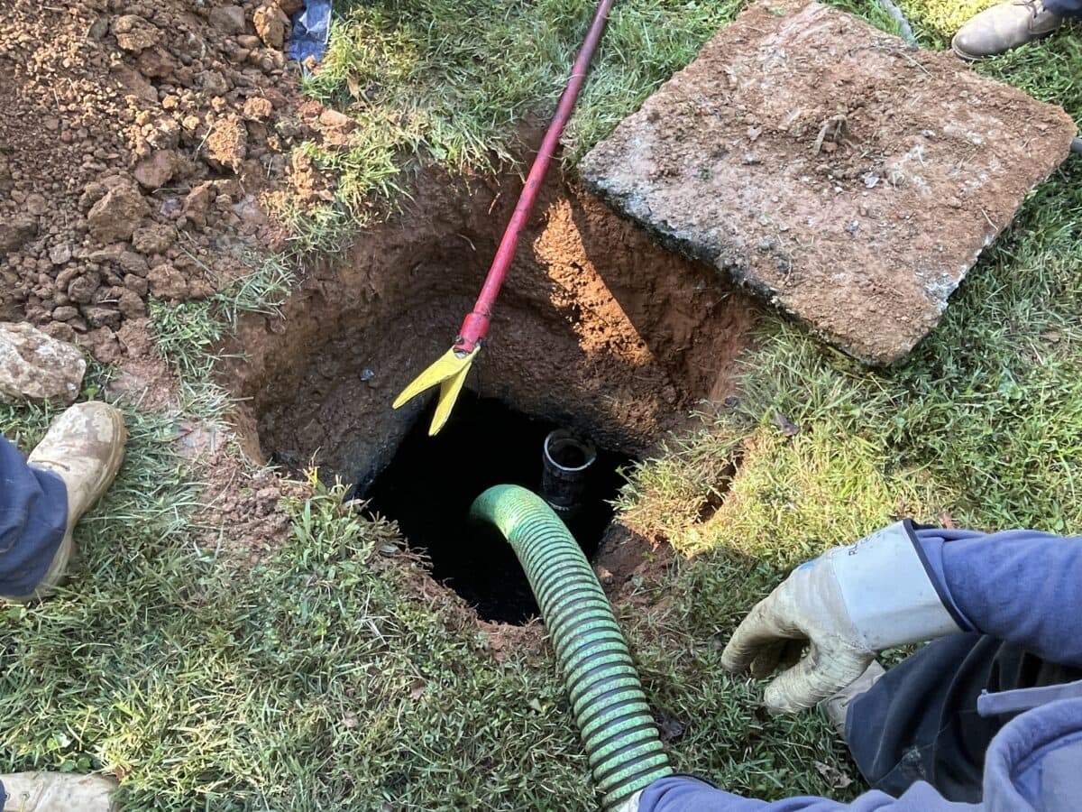 Septic Cleaning and Maintenance near Florence County WI