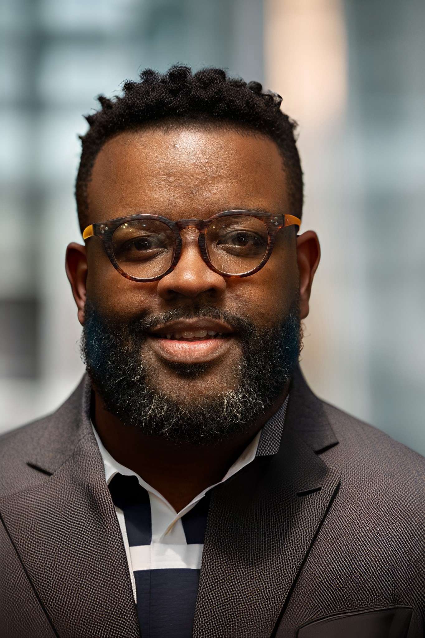 Durrell Douglas, Founding Curator of TEDx Third Ward