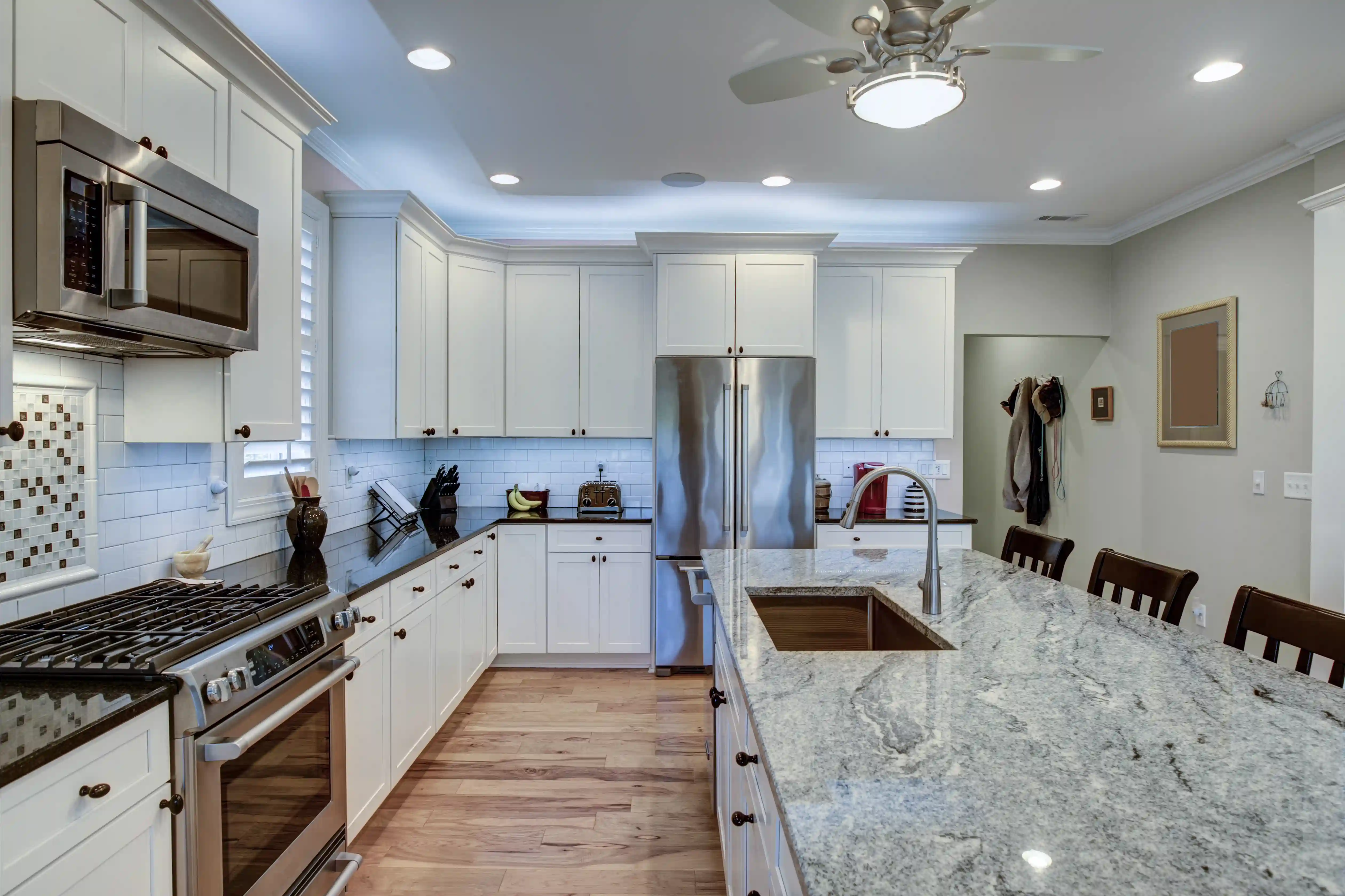 Home Improvement in Woodbridge Township