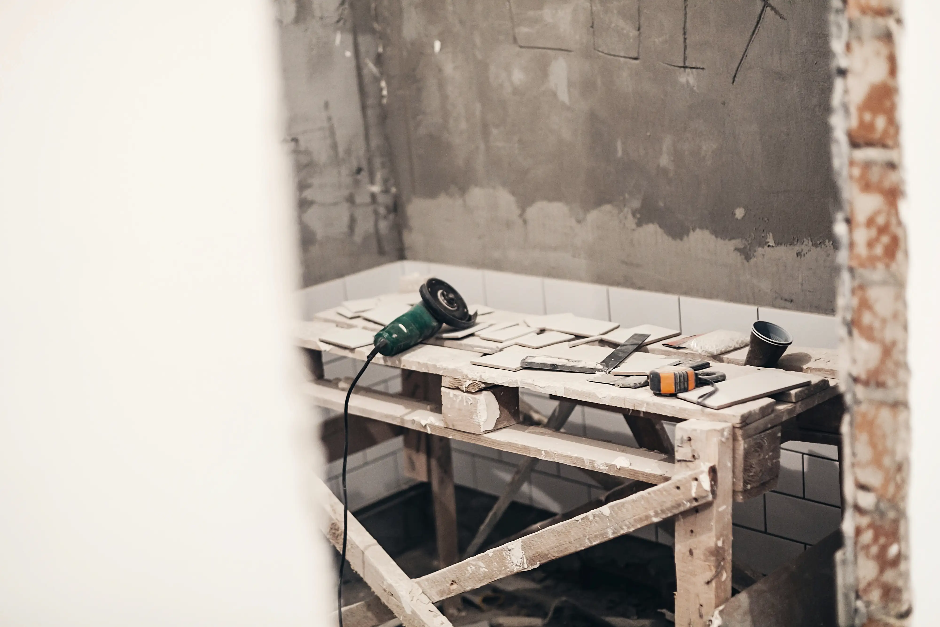 bathroom remodeling