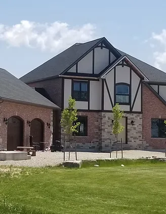 Stucco painting and refinishing in Haldimand and Norfolk County Ontario