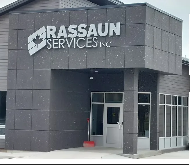 Commercial EIFS cladding — Simcoe, Norfolk County