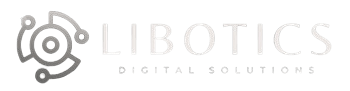 Logo Libotics Digital Solutions