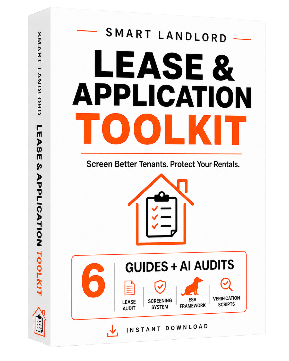 Smart Landlord Lease & Application Toolkit