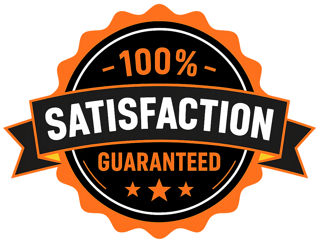 30-Day Money-Back Guarantee