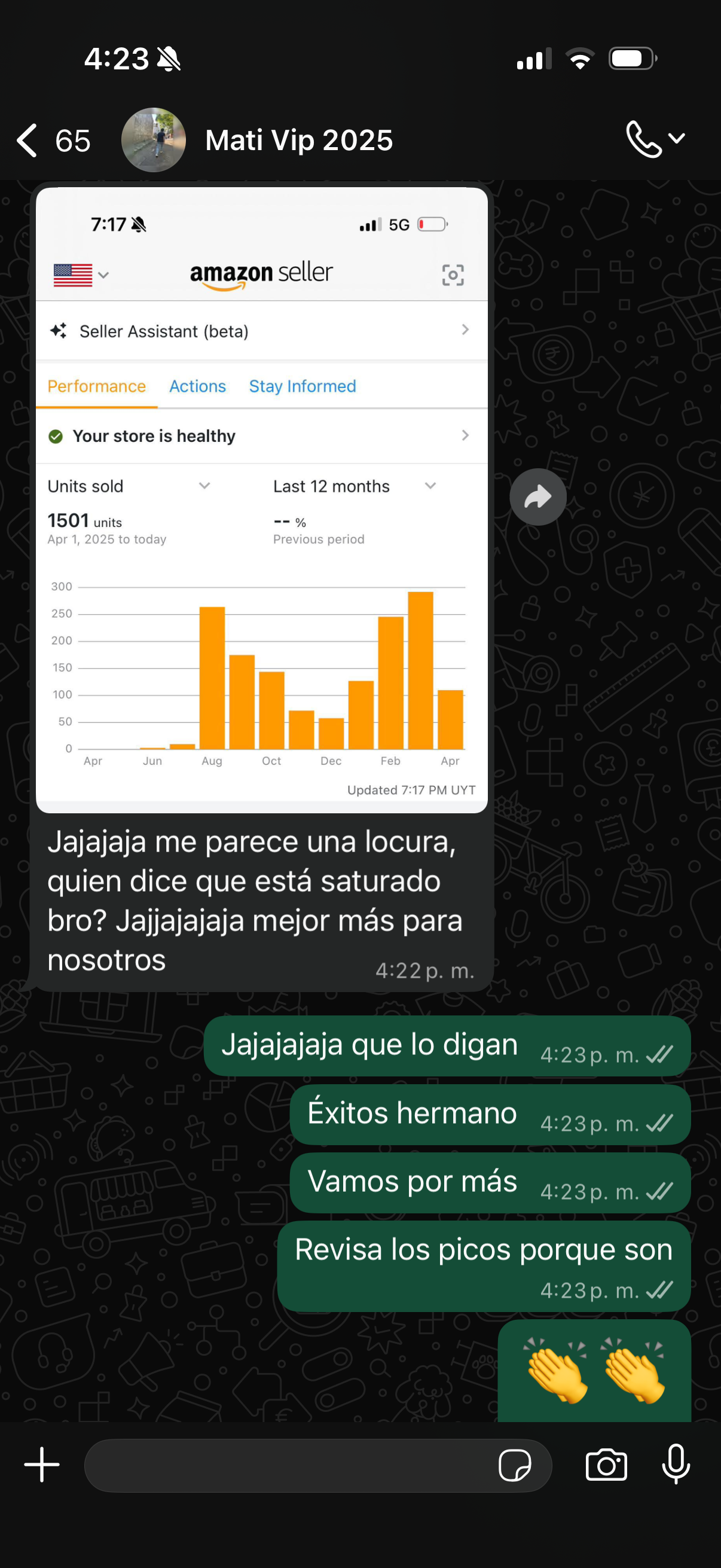 Captura de alumno