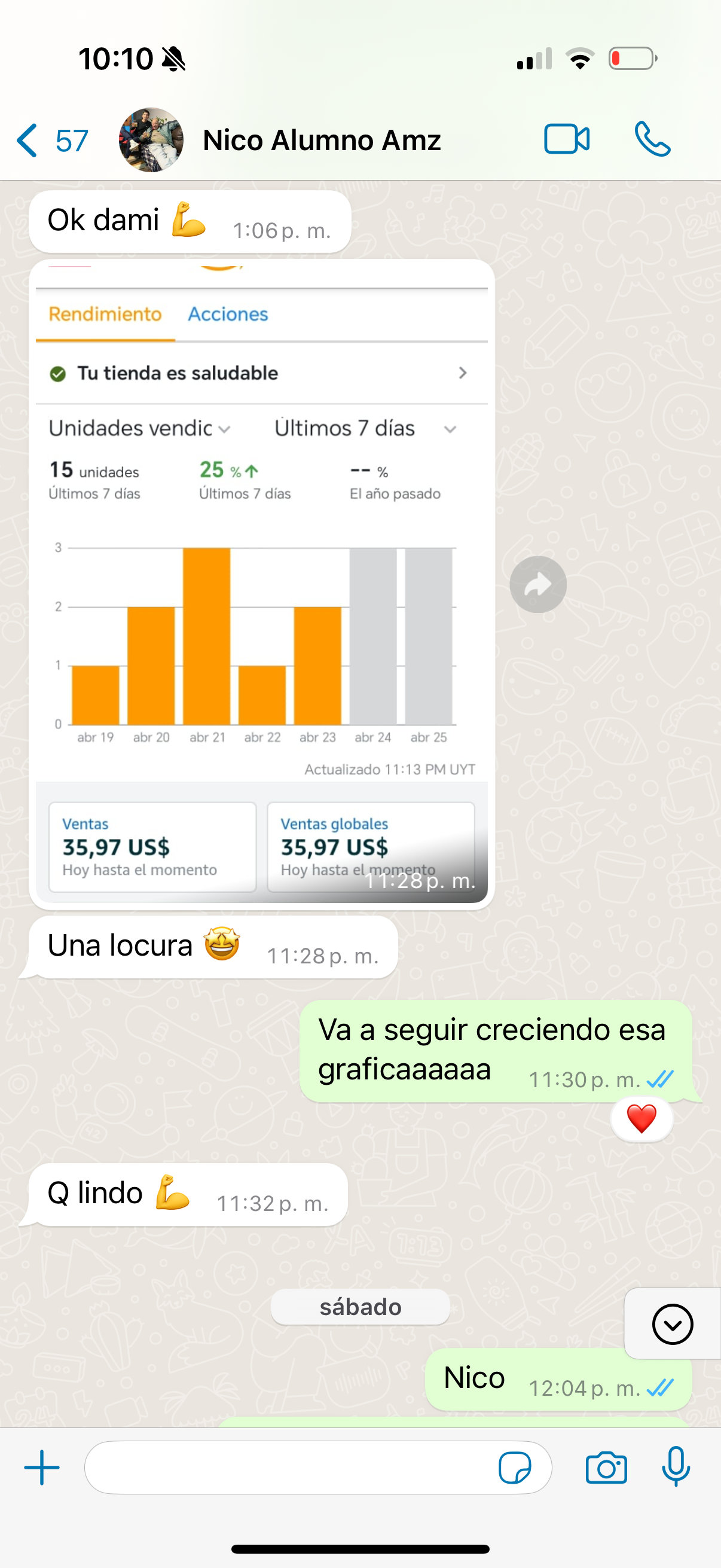 Captura de alumno