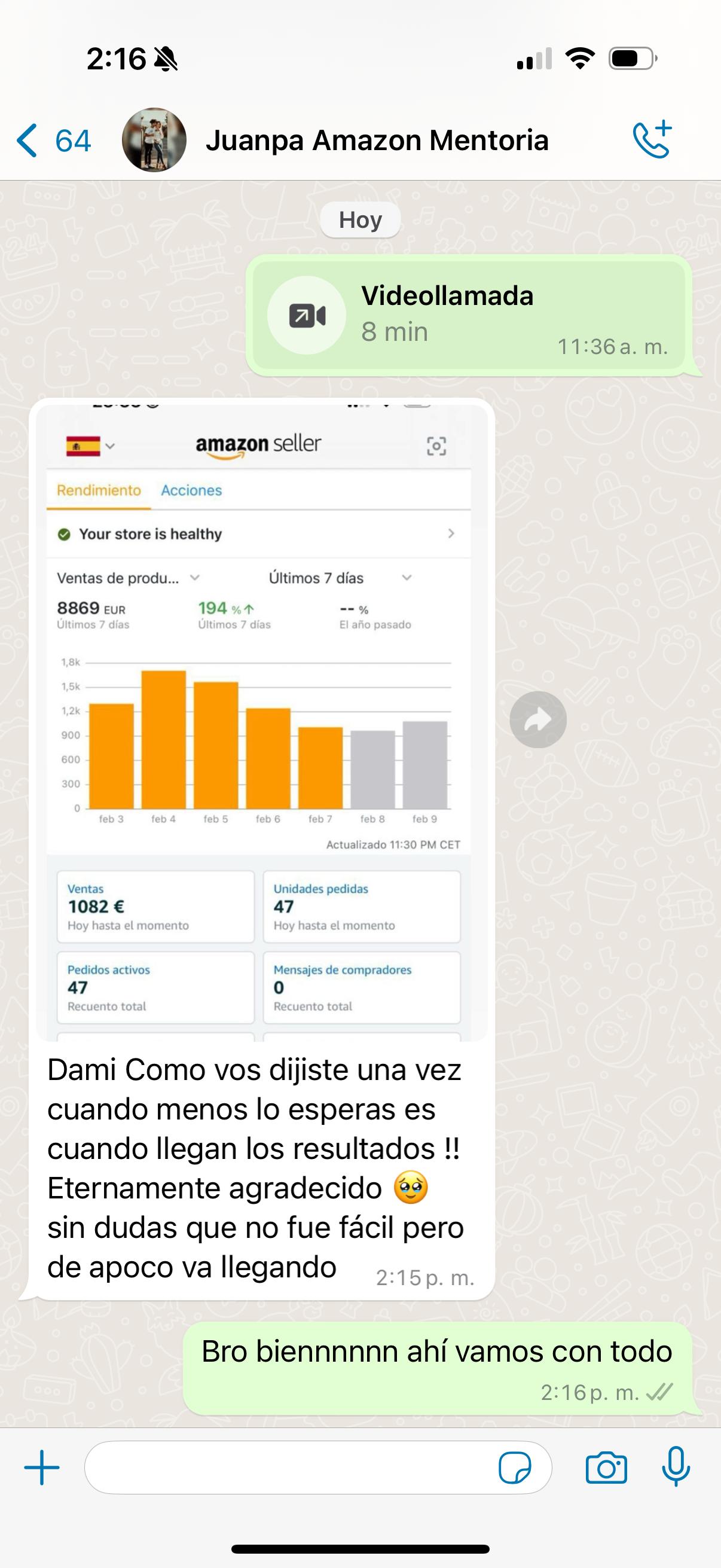 Captura de alumno