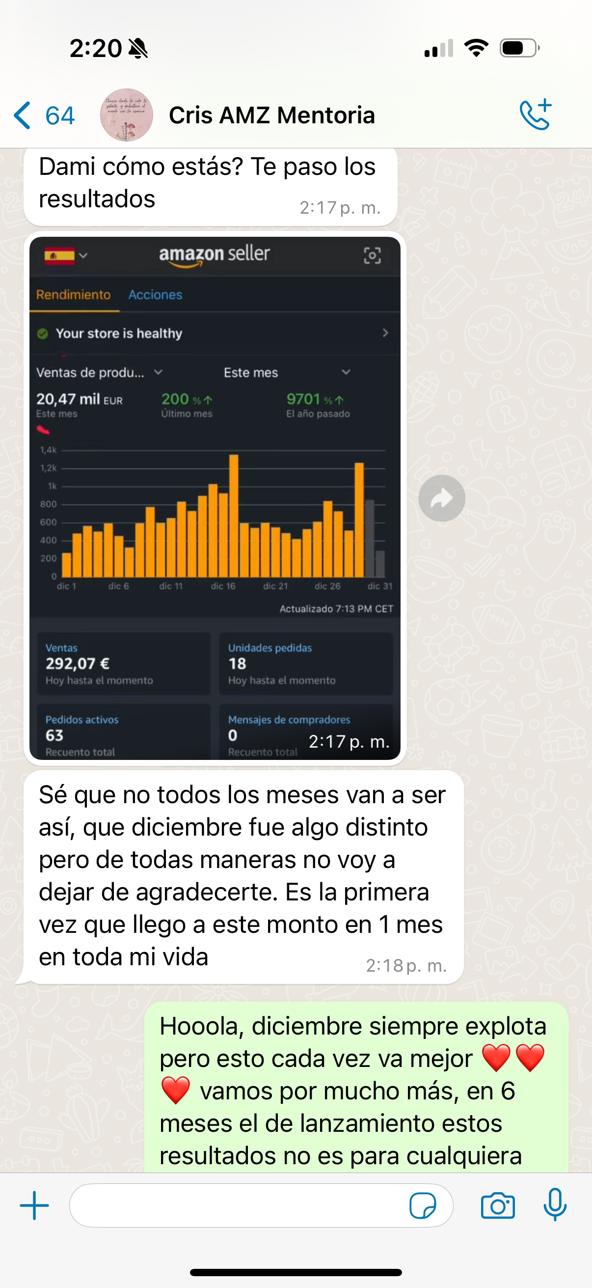 Captura de alumno