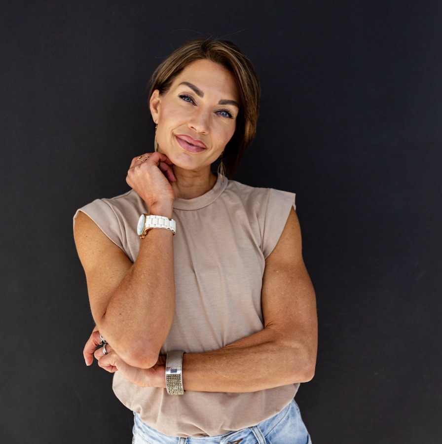 Sarah — Founder of Optimised Female