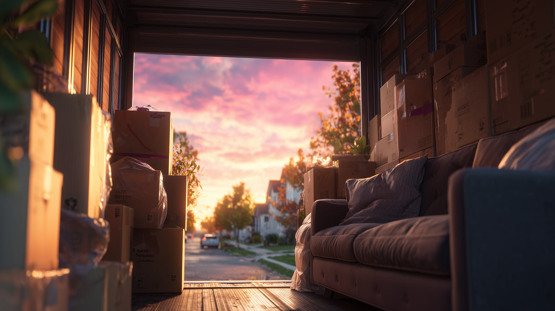 Residential Moving