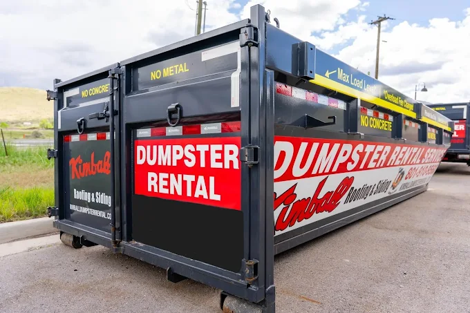 Wasatch County Commercial Dumpster Rentals