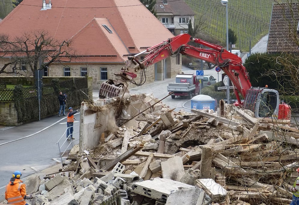  Construction Dumpster Rentals