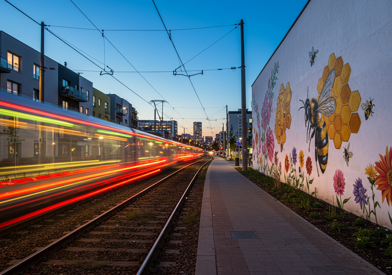 railway