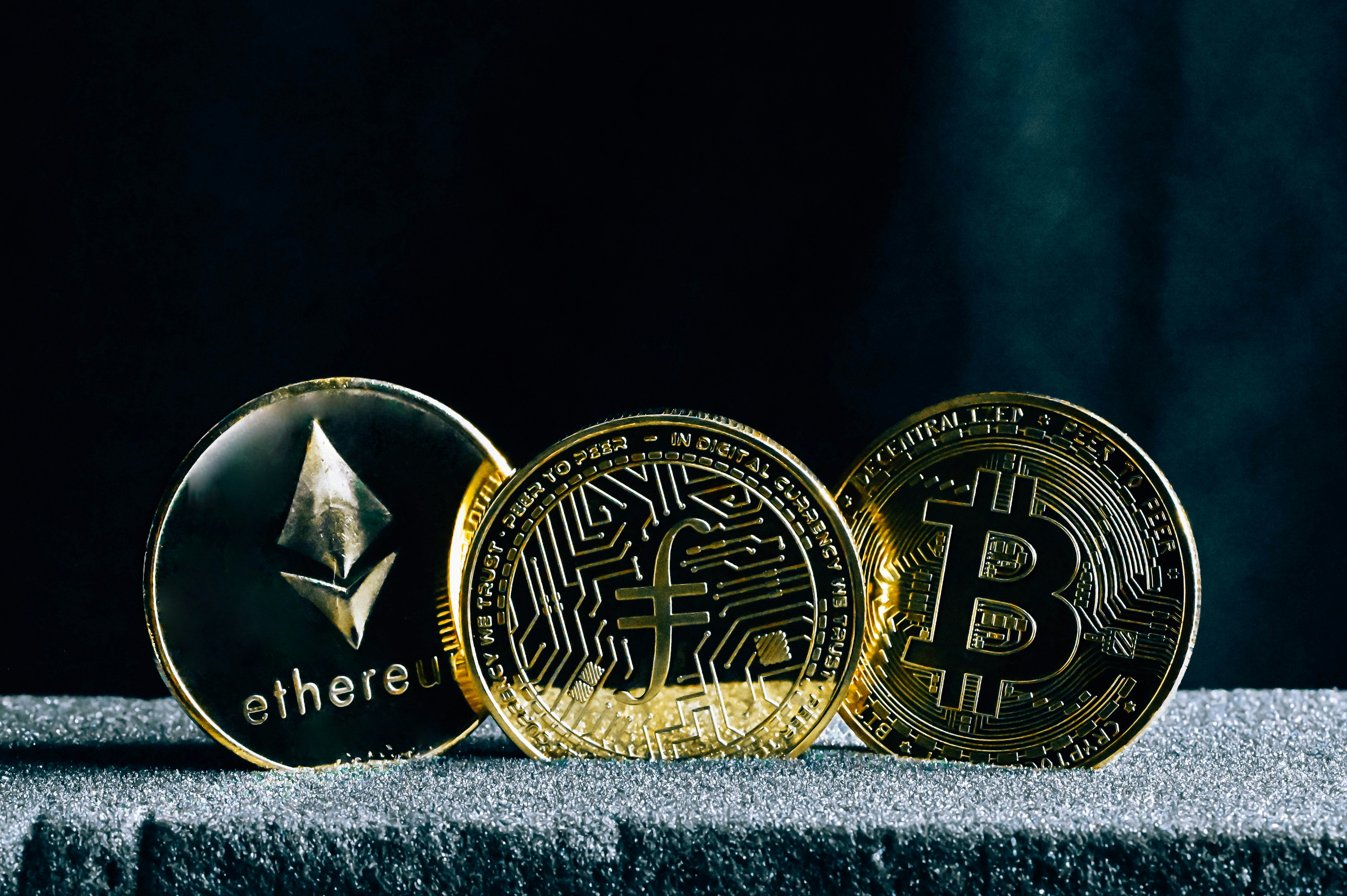 Are crypto gains best turned into property?