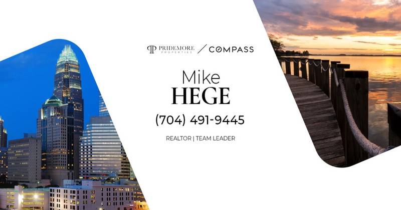 Top Charlotte Realtor Mike Hege
