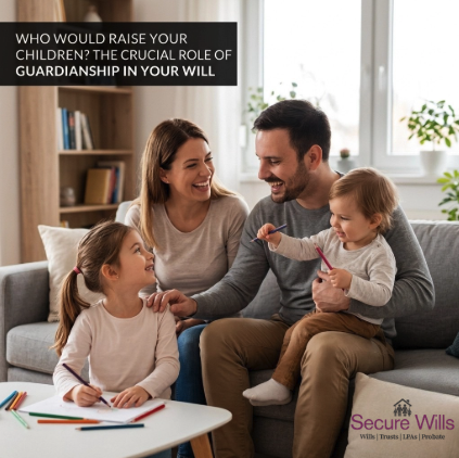 Who Would Raise Your Children? The Crucial Role of Guardianship in Your Will Who Would Raise Your Children? The Crucial Role of Guardianship in Your Will