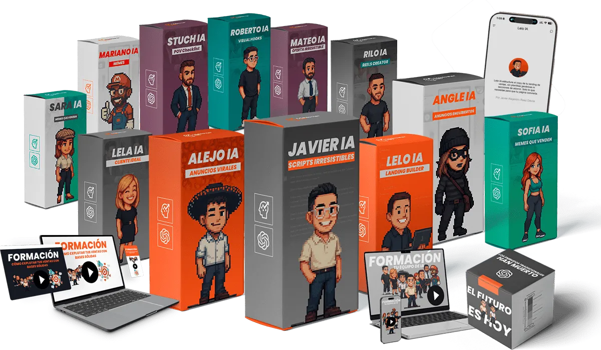 Mockup AdsMaster PRO