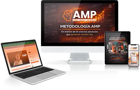 Mockup Metodología AMP
