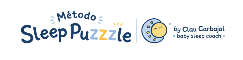 Método SleepPuzzzle, por Clau Carbajal, baby sleep coach