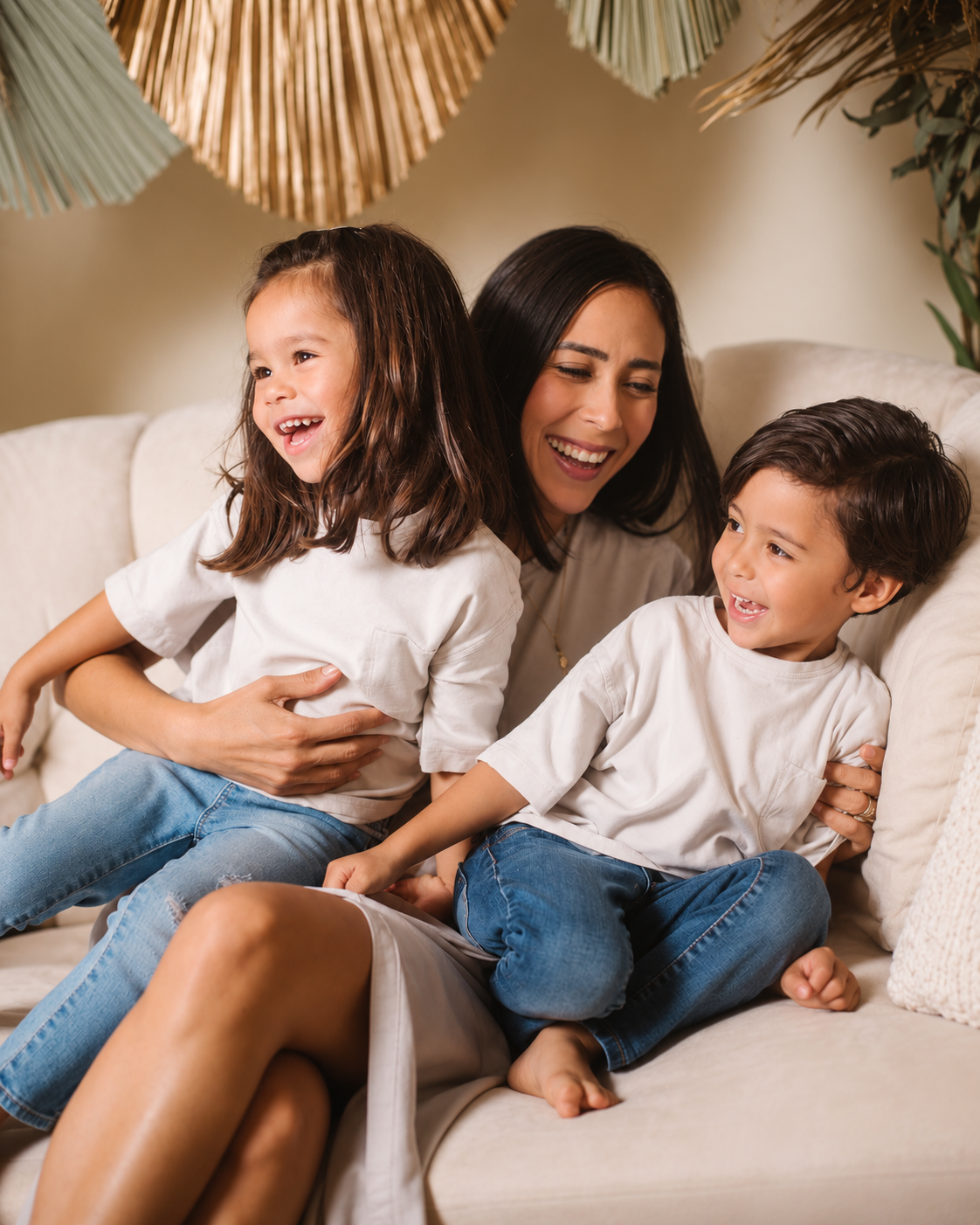 Clau Carbajal, baby sleep coach