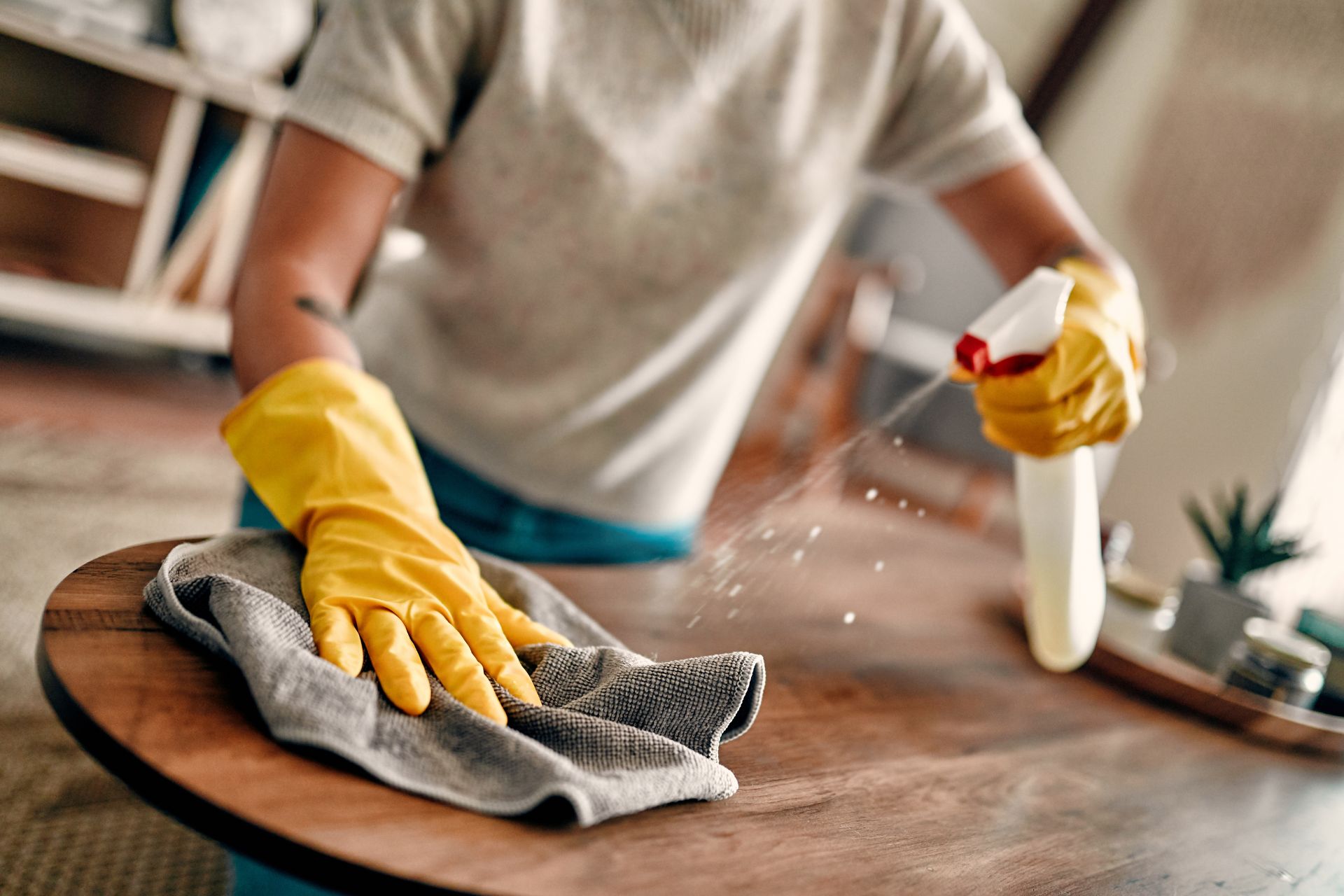  Home Cleaning