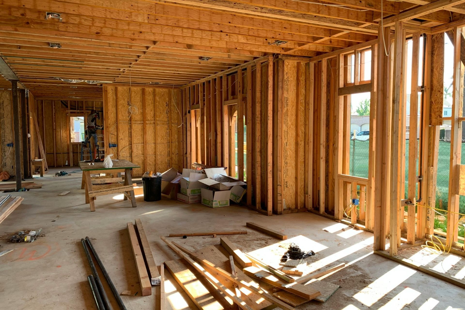 Post Construction Cleaning in Salt Lake City