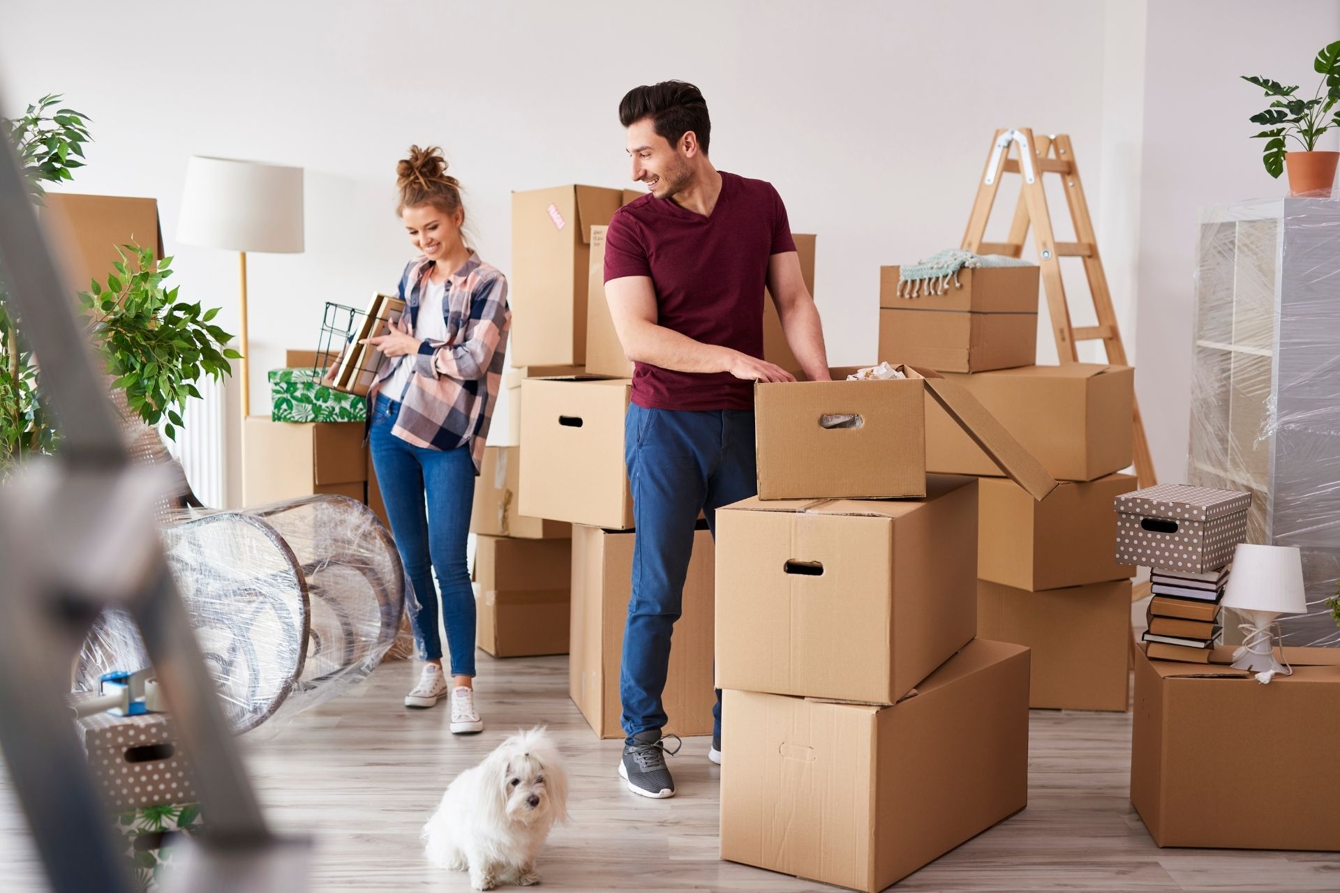 Move Out Cleaning in Salt Lake City