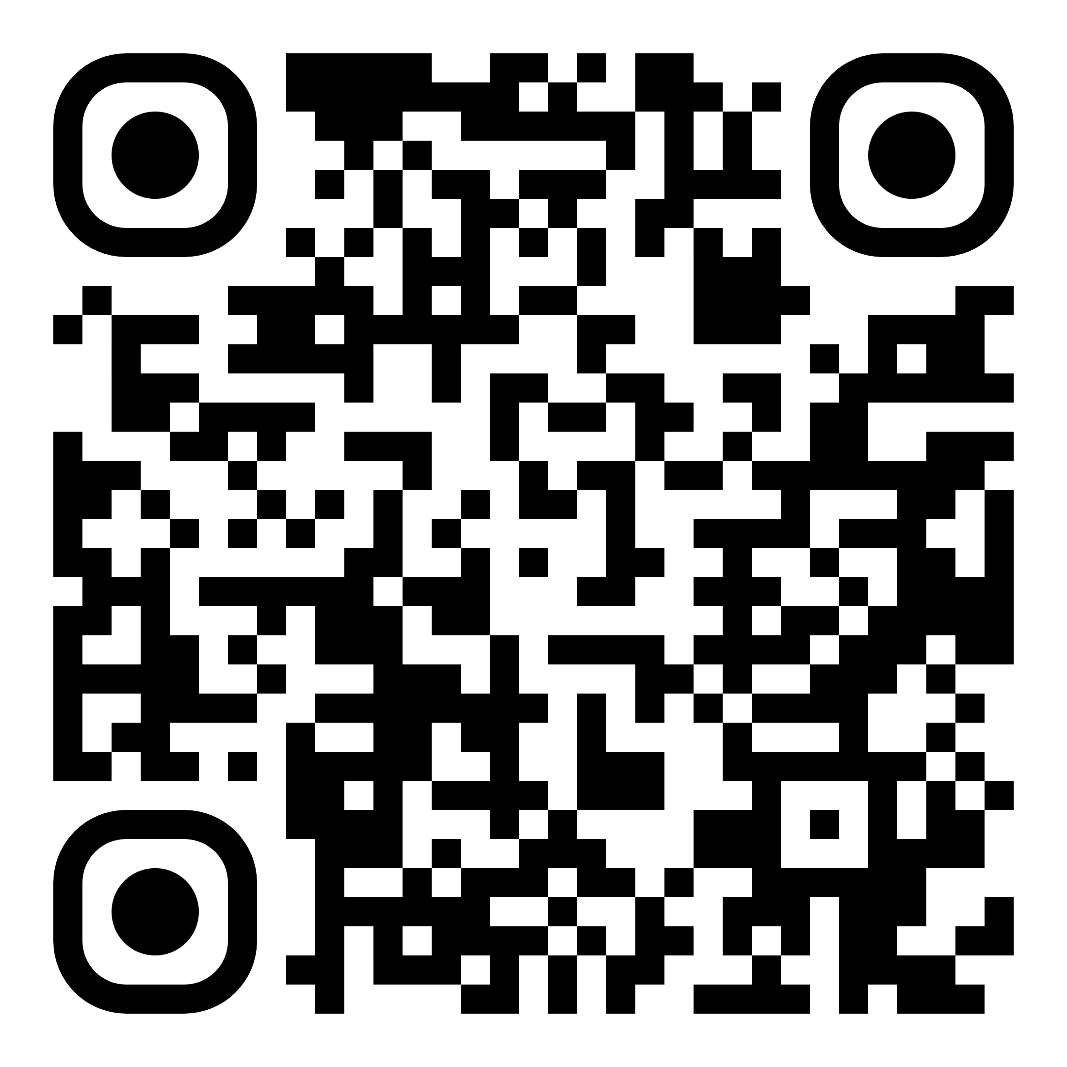 QR de acceso a la landing