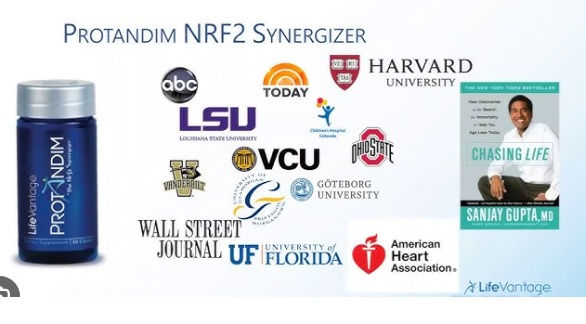 Scientific and clinical research supporting Nrf2 studies