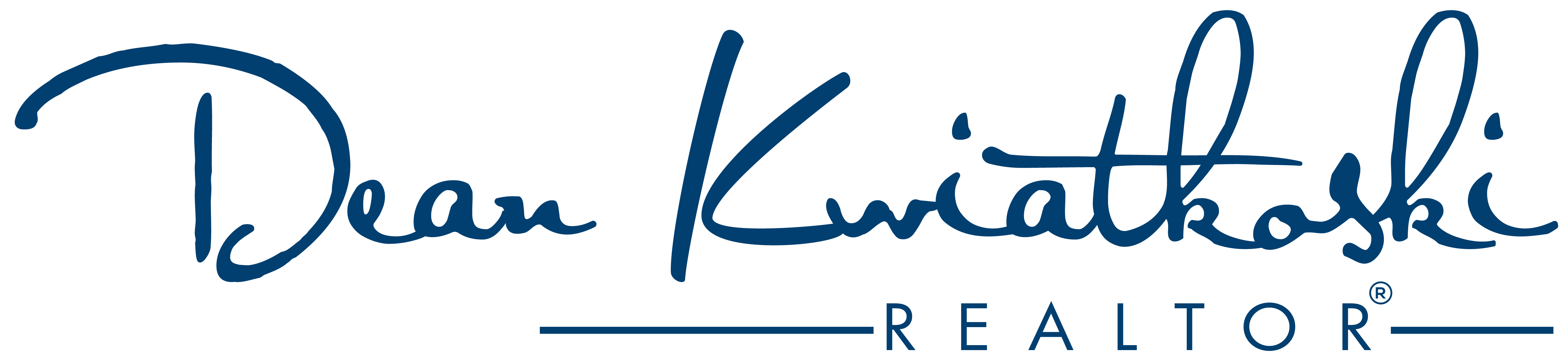 Dean Kwiatkoski, Realtor