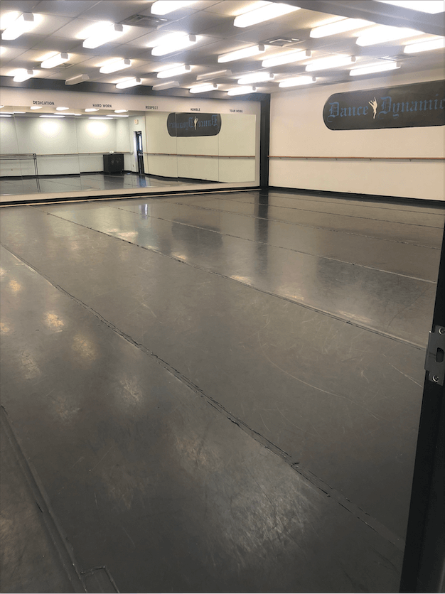 dance dynamics studio dance floor