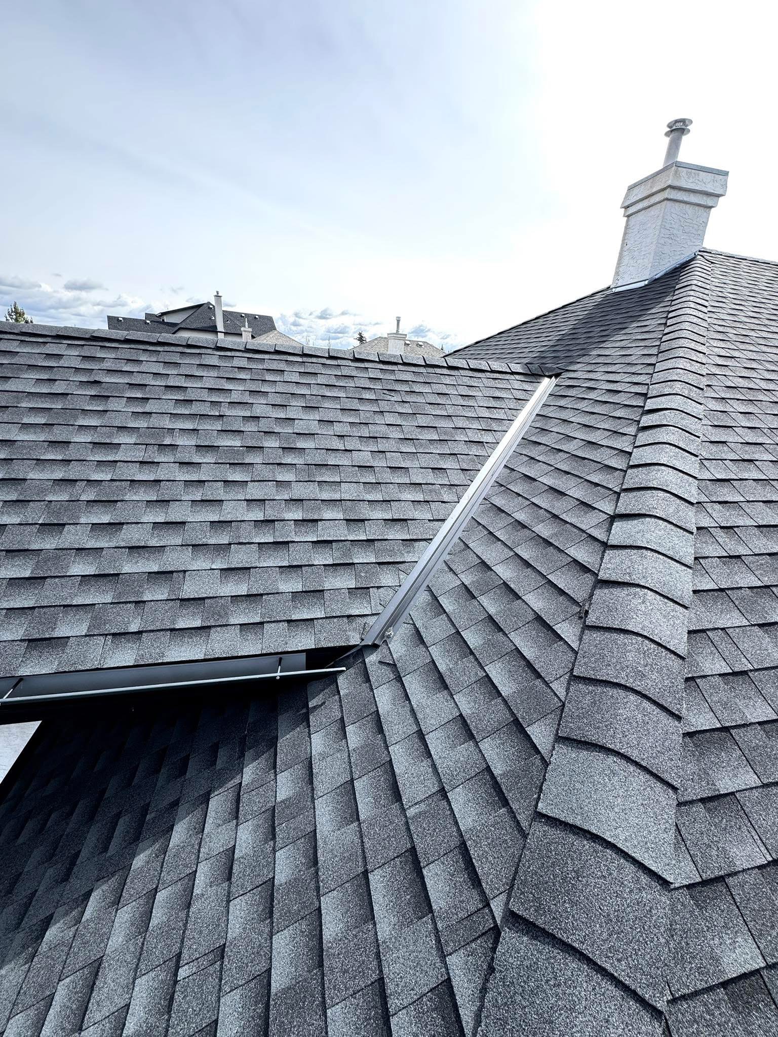 Roofing process stage: Recommendation