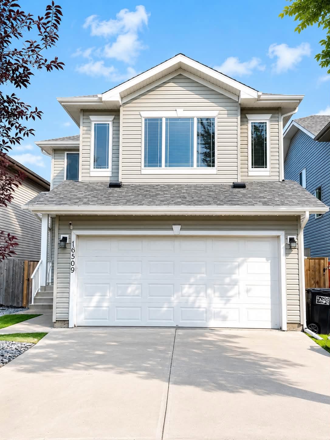Residential roofing in Sherwood Park, Alberta