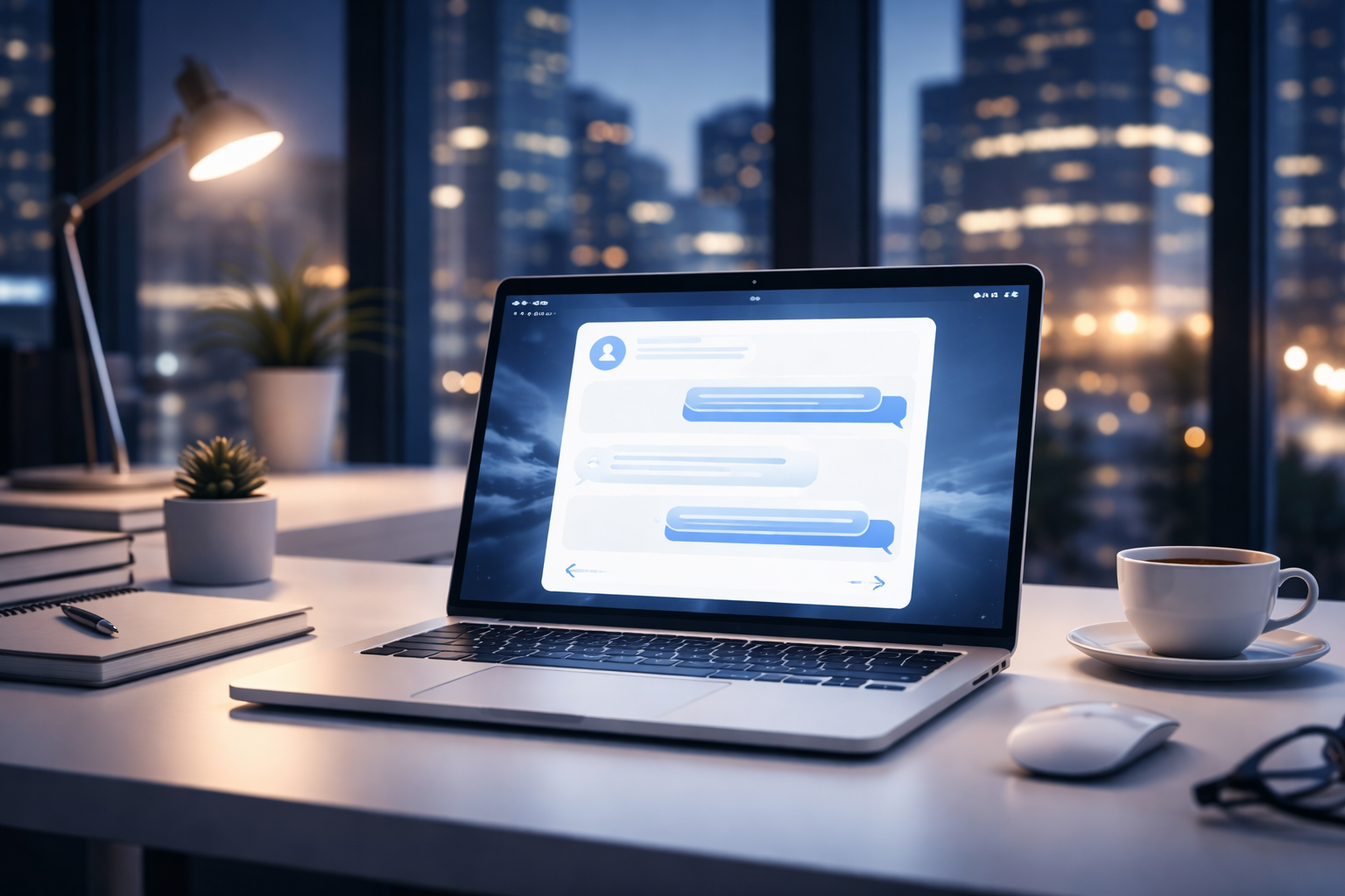 Professional AI assistant