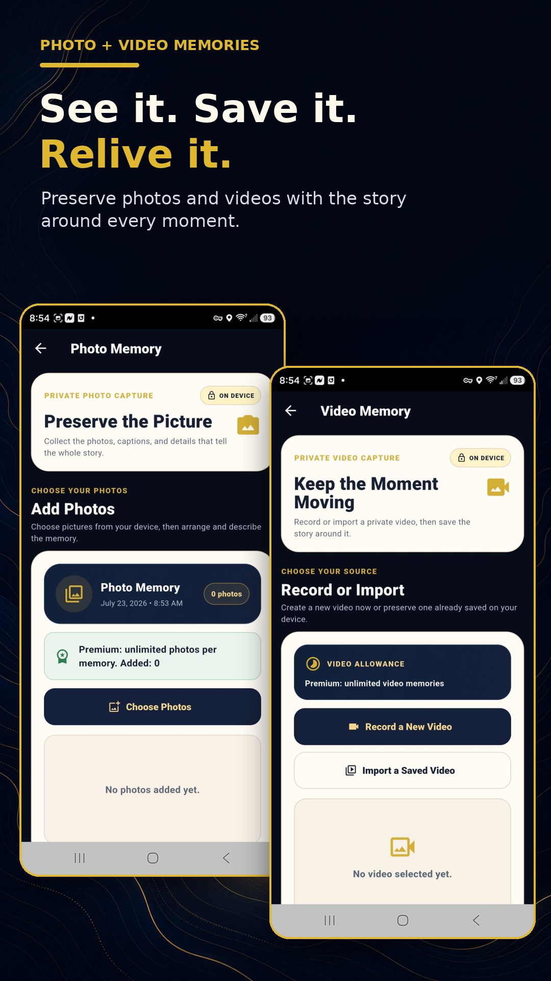 VoiceVault preview 6