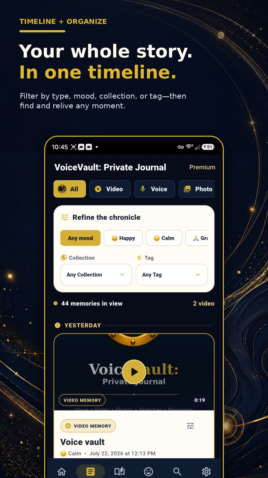 VoiceVault preview 4