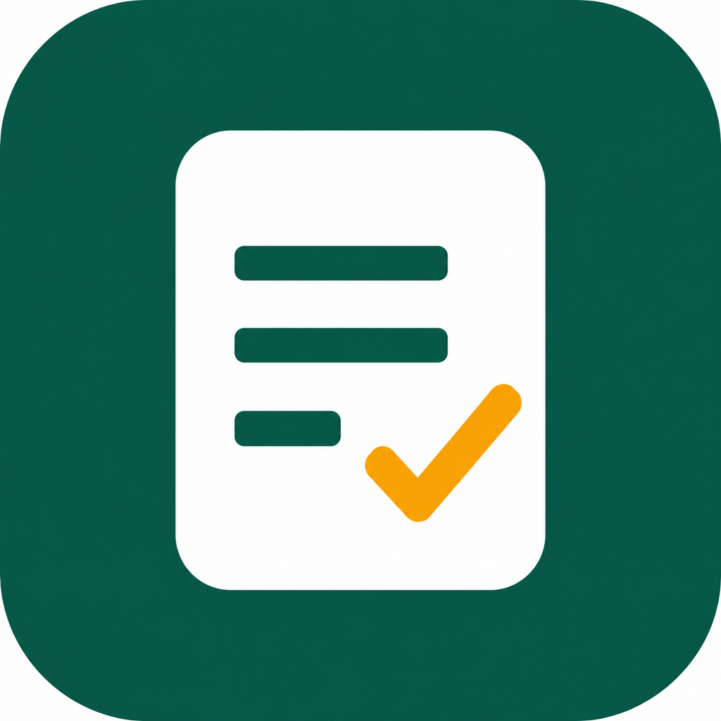 Jobument app icon