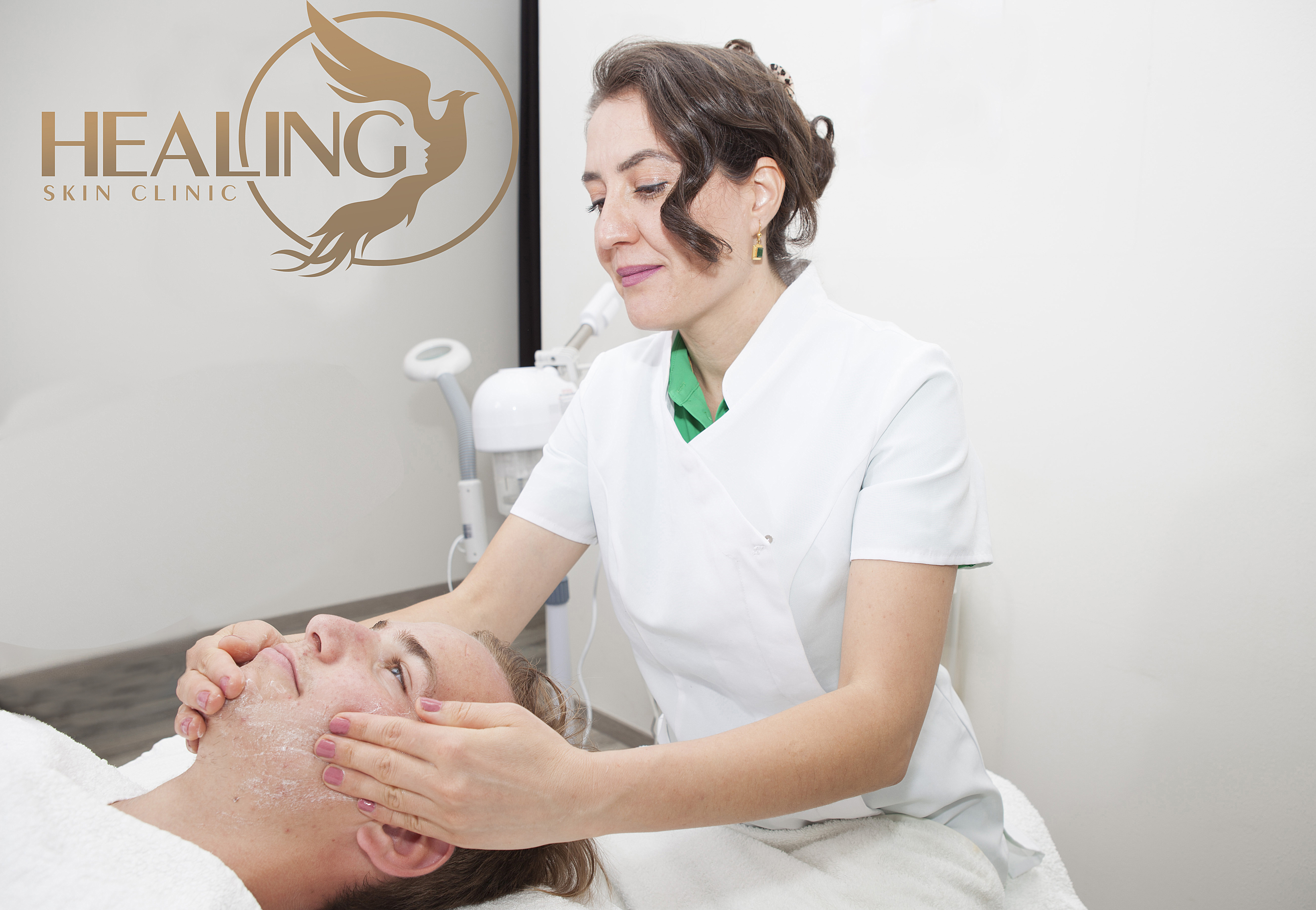Healing Skin Clinic salon in Nuth, huid- en schoonheidssalon