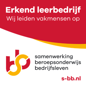 Wij leiden vakmensen op