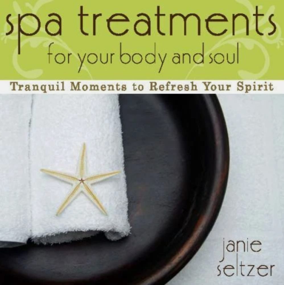 Spa for the Soul ebook by Janie Seltzer