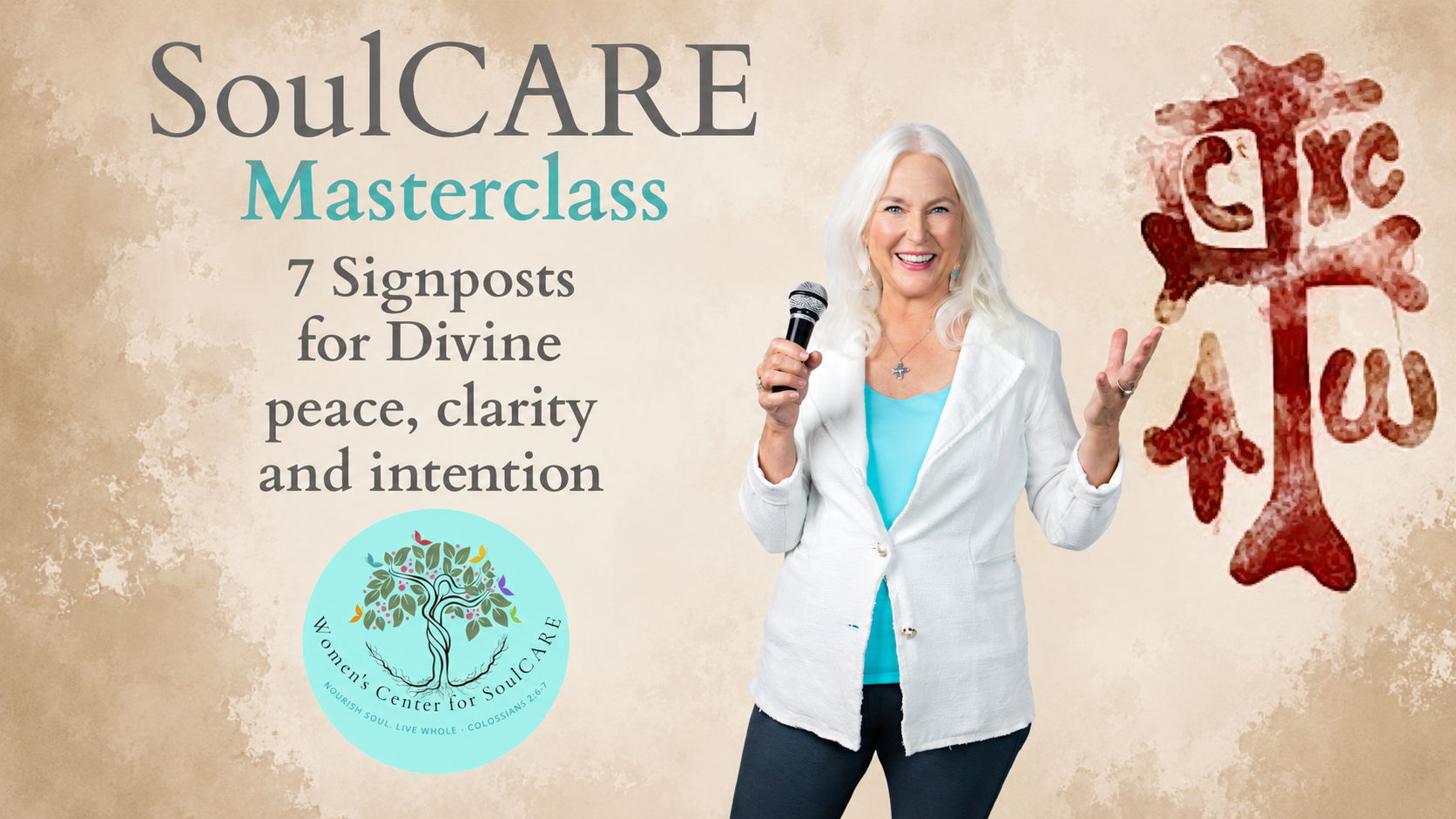 Janie Seltzer – SoulCARE Masterclass