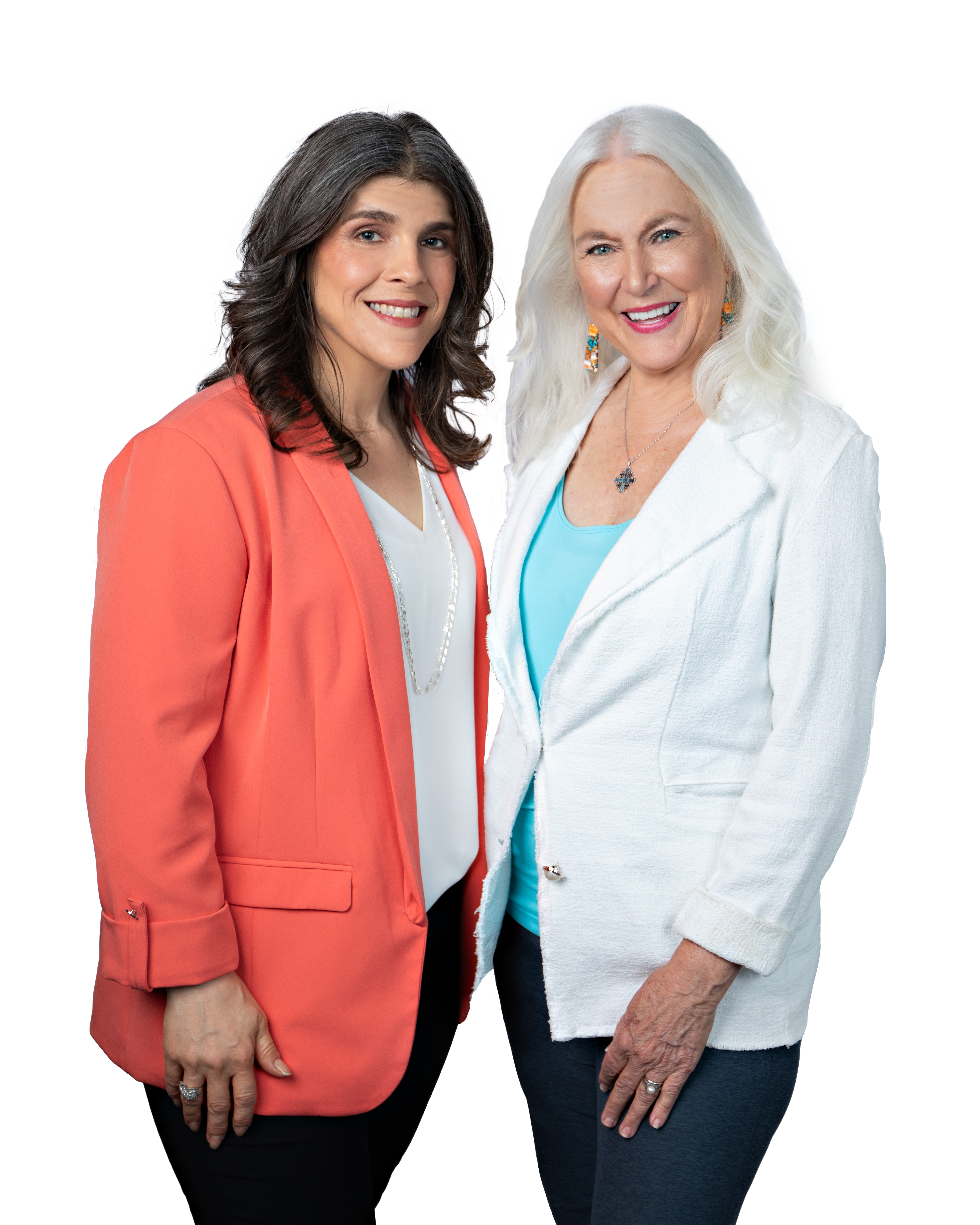 Kathy A. Souza and Janie Seltzer, Co-Directors