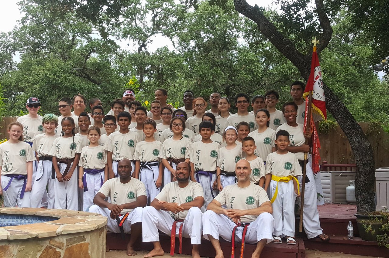 martial arts summer camps