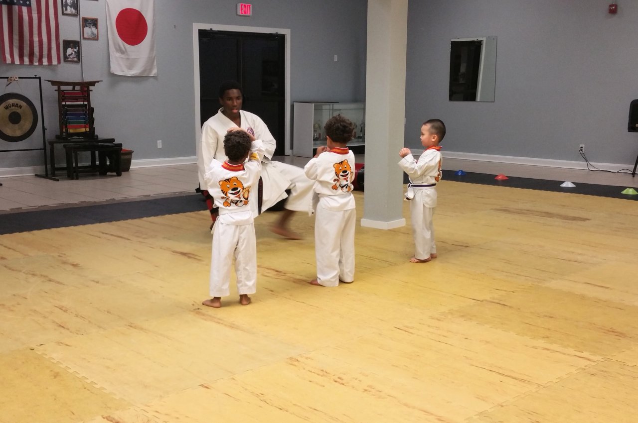 kids martial arts