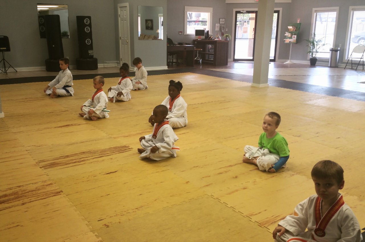 kids martial arts
