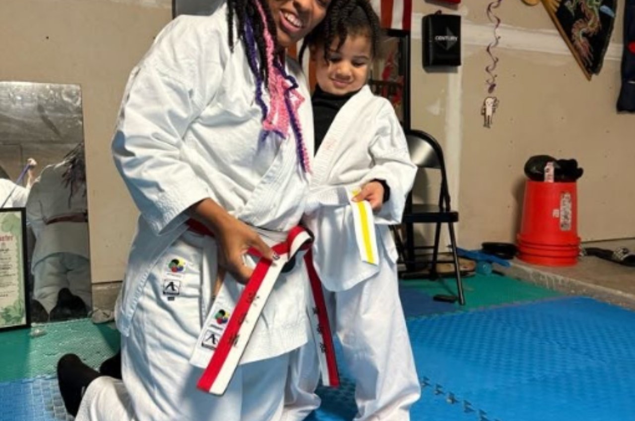 kids martial arts