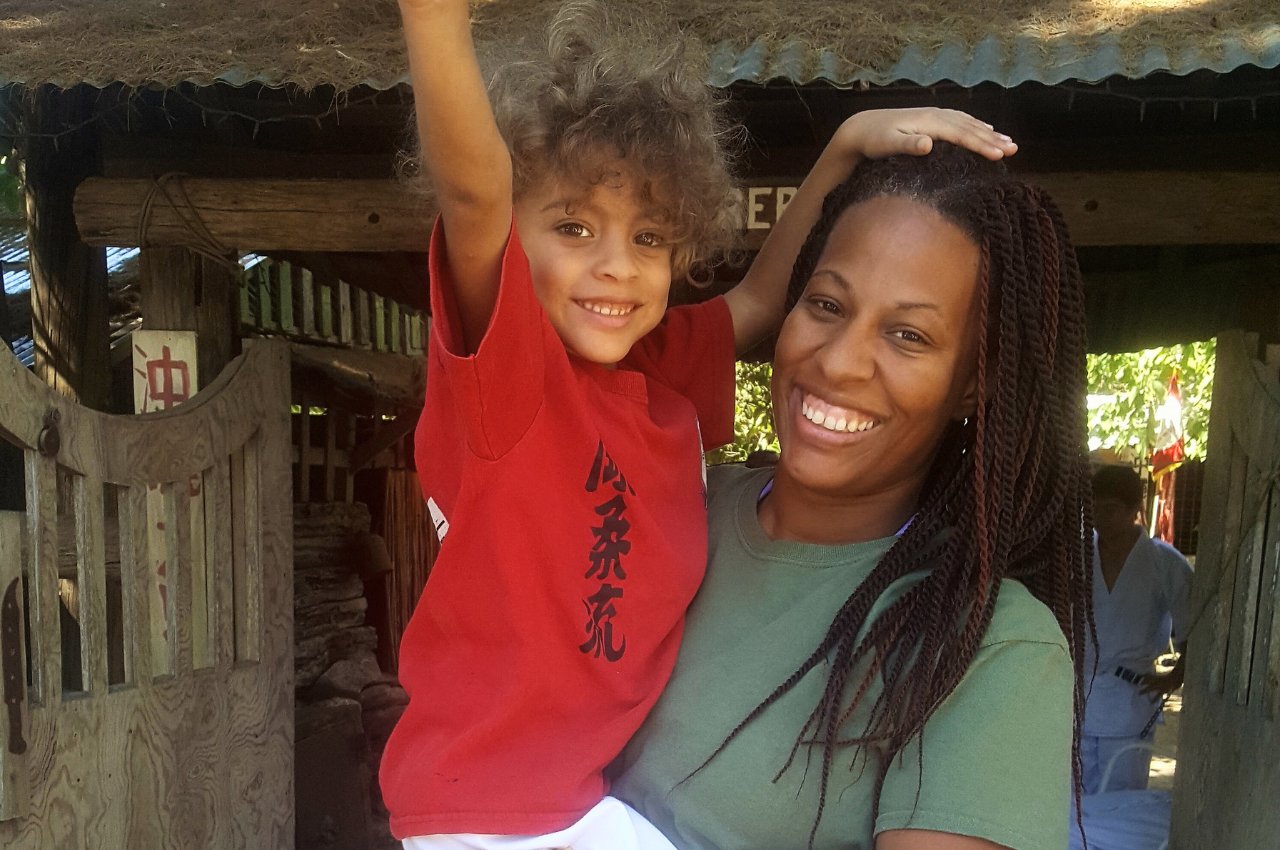 martial arts summer camps